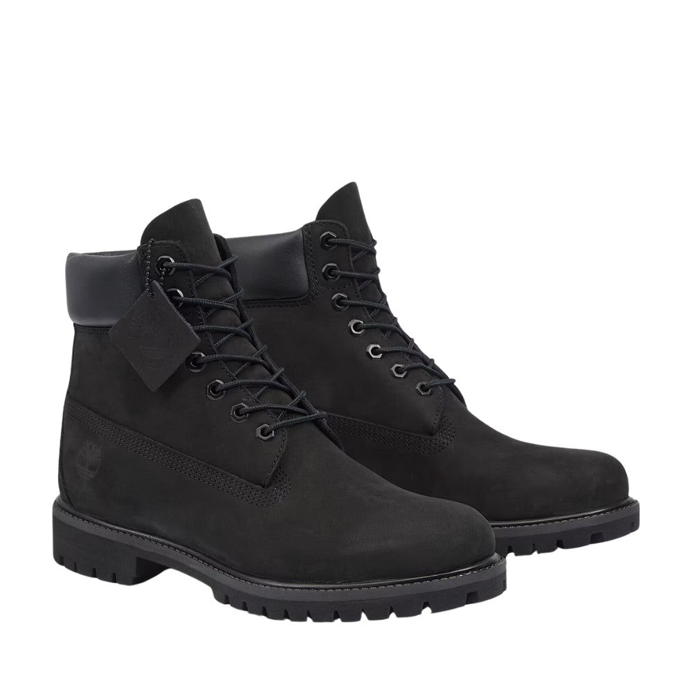 BOOTS TIMBERLAND ICON 6 INCH PREMIUM NOIR