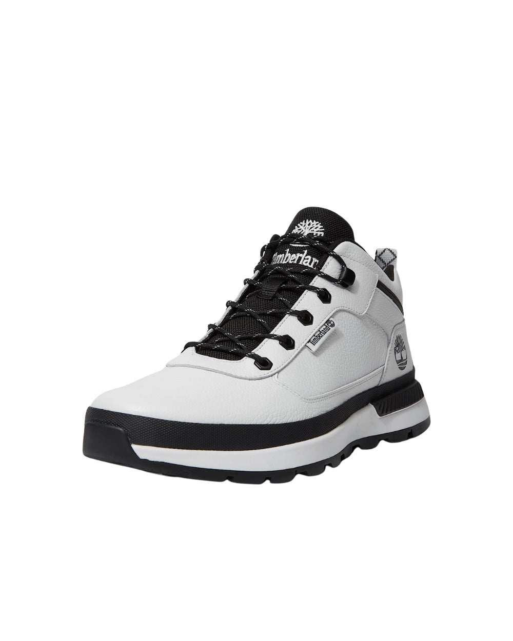 SHOES TIMBERLAND LOW LACE SNEAKER BLANC