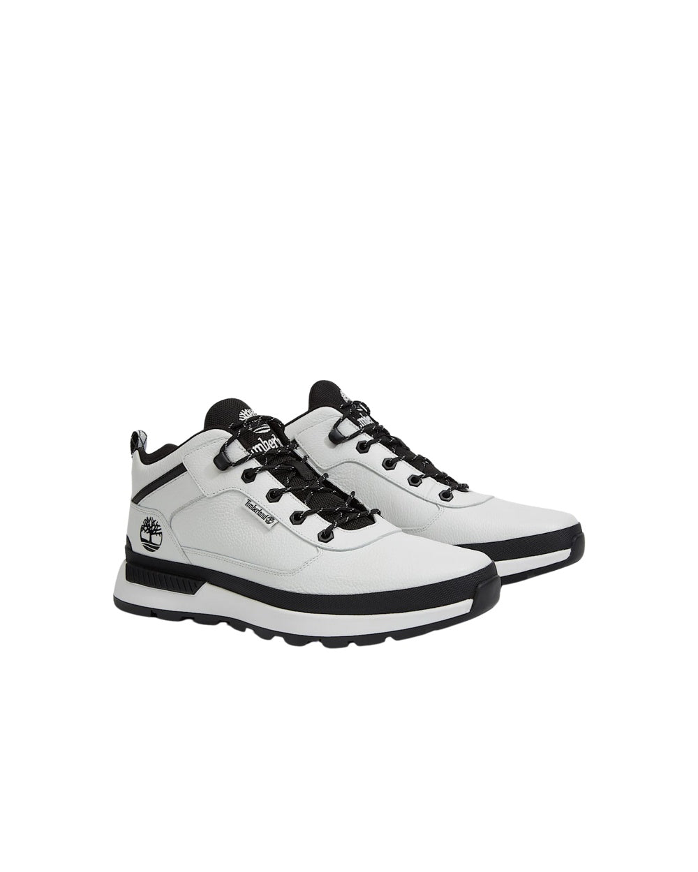 SHOES TIMBERLAND LOW LACE SNEAKER BLANC
