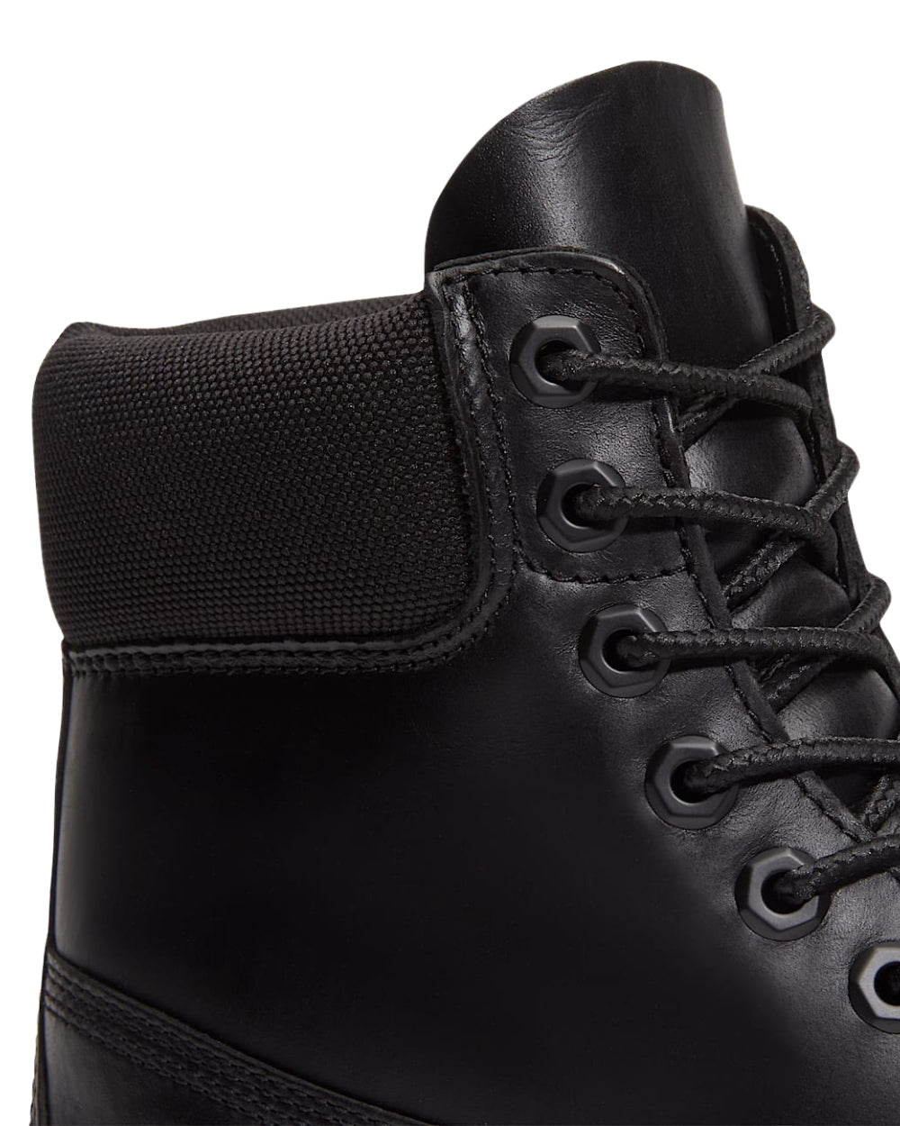 BOTTINES TIMBERLAND HRTG 6 IN LACE WATERPROOF NOIR