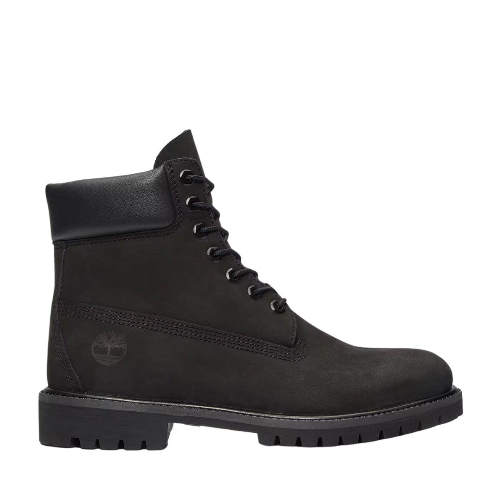 BOOTS TIMBERLAND ICON 6 INCH PREMIUM NOIR