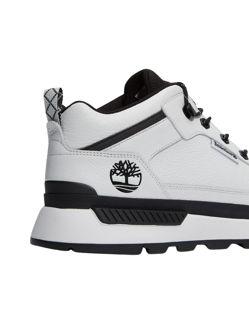 SHOES TIMBERLAND LOW LACE SNEAKER BLANC