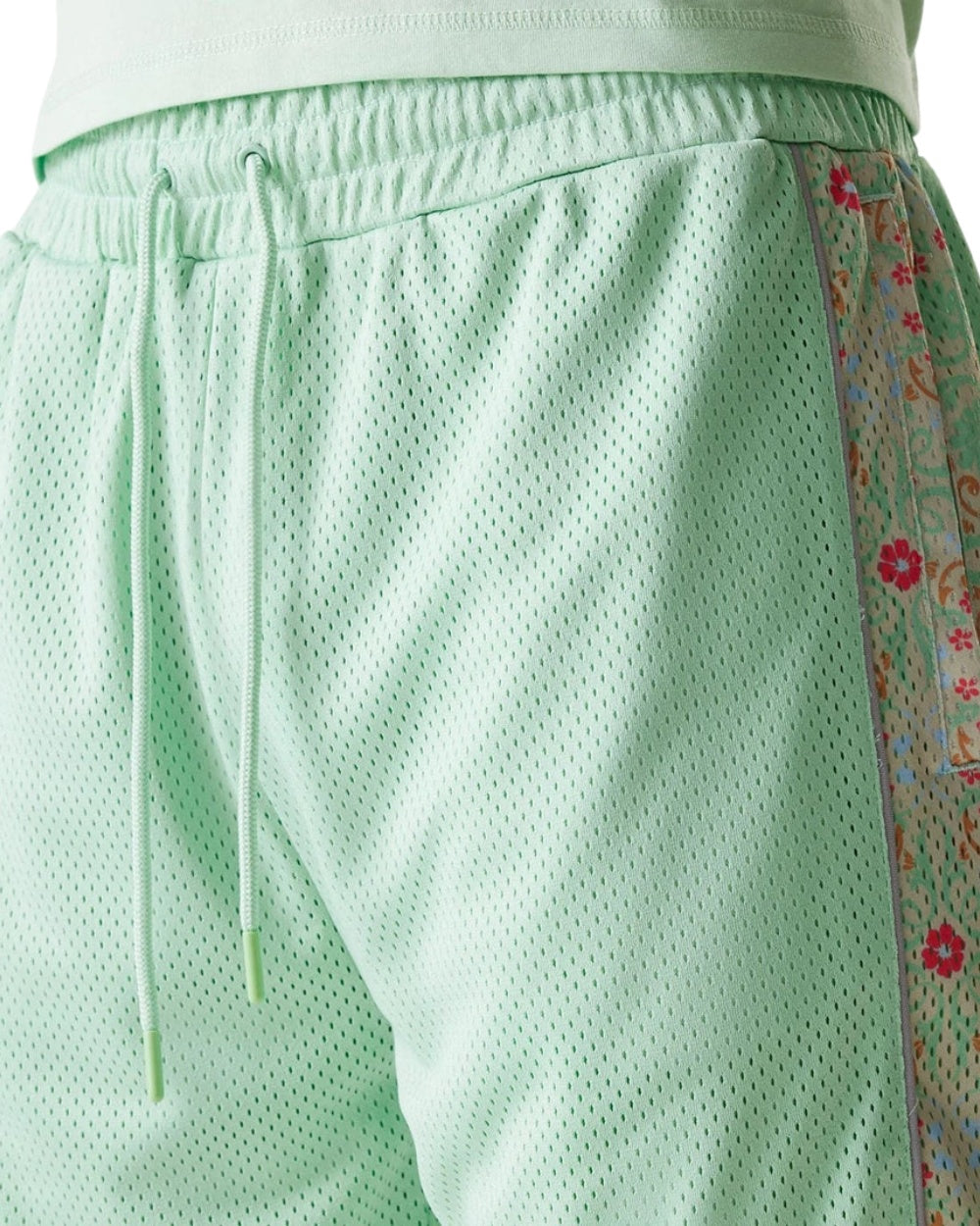 SHORT NEW ERA INFILL MESH LA DODGERS VERT