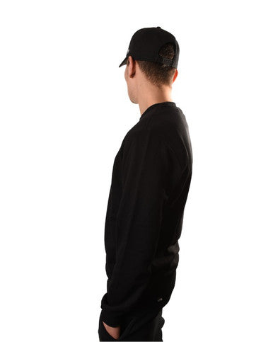 CREWNECK THE NORTH FACE SIMPLE DOME NOIR - Cashville
