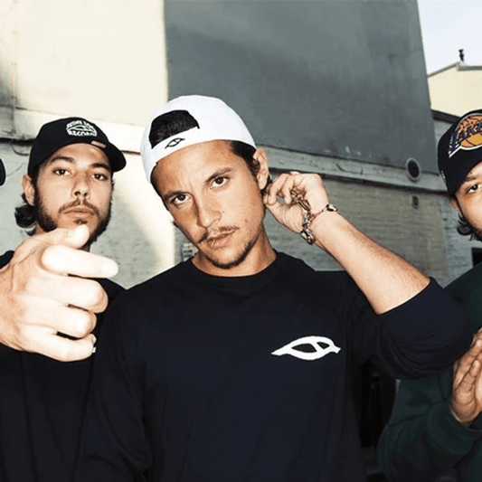 Le S-Crew signe une superbe démarrage de avec son nouvel album !