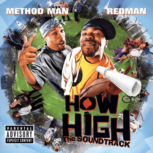 LE FILM ICONIQUE "HOW HIGH" EST SUR NETFLIX