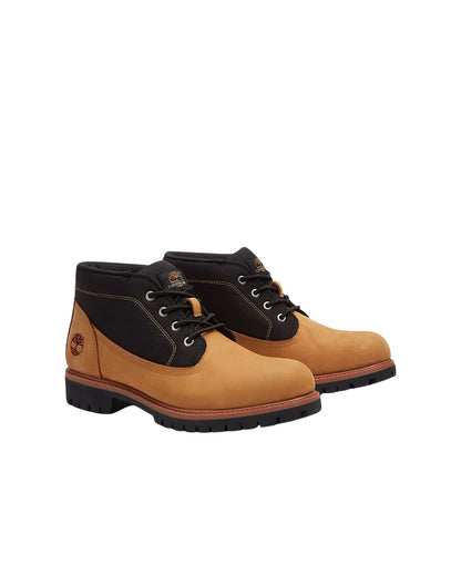 SHOES TIMBERLAND CHUKKA LACE WATERPROOF MARRON