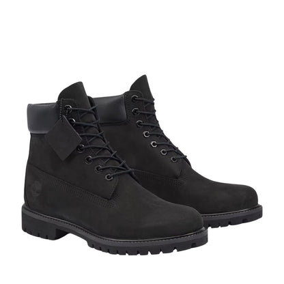 BOOTS TIMBERLAND ICON 6 INCH PREMIUM NOIR