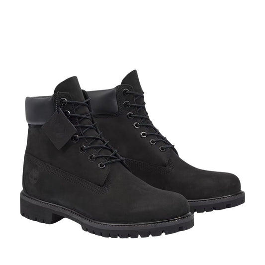 BOOTS TIMBERLAND ICON 6 INCH PREMIUM NOIR