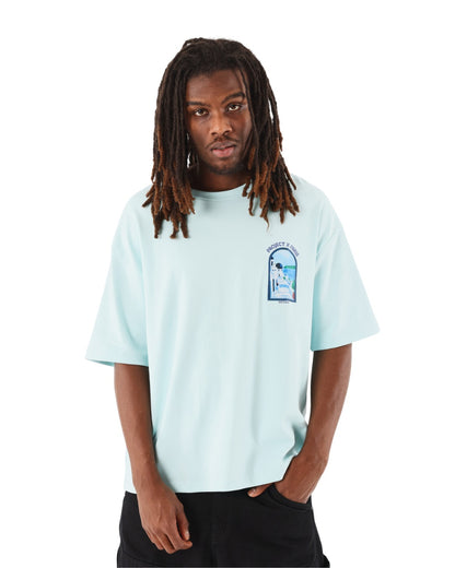 TSHIRT PROJECT X PARIS SANTORINI BLEU