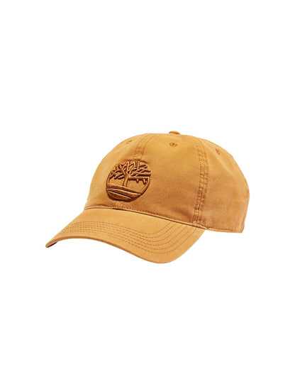 CASQUETTE TIMBERLAD SOUNDVIEW BASEBALL CAP MARRON