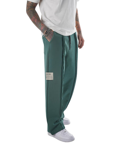 PANTALON JOGGER RICHES PARIS VERT