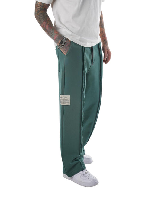 PANTALON JOGGER RICHES PARIS VERT