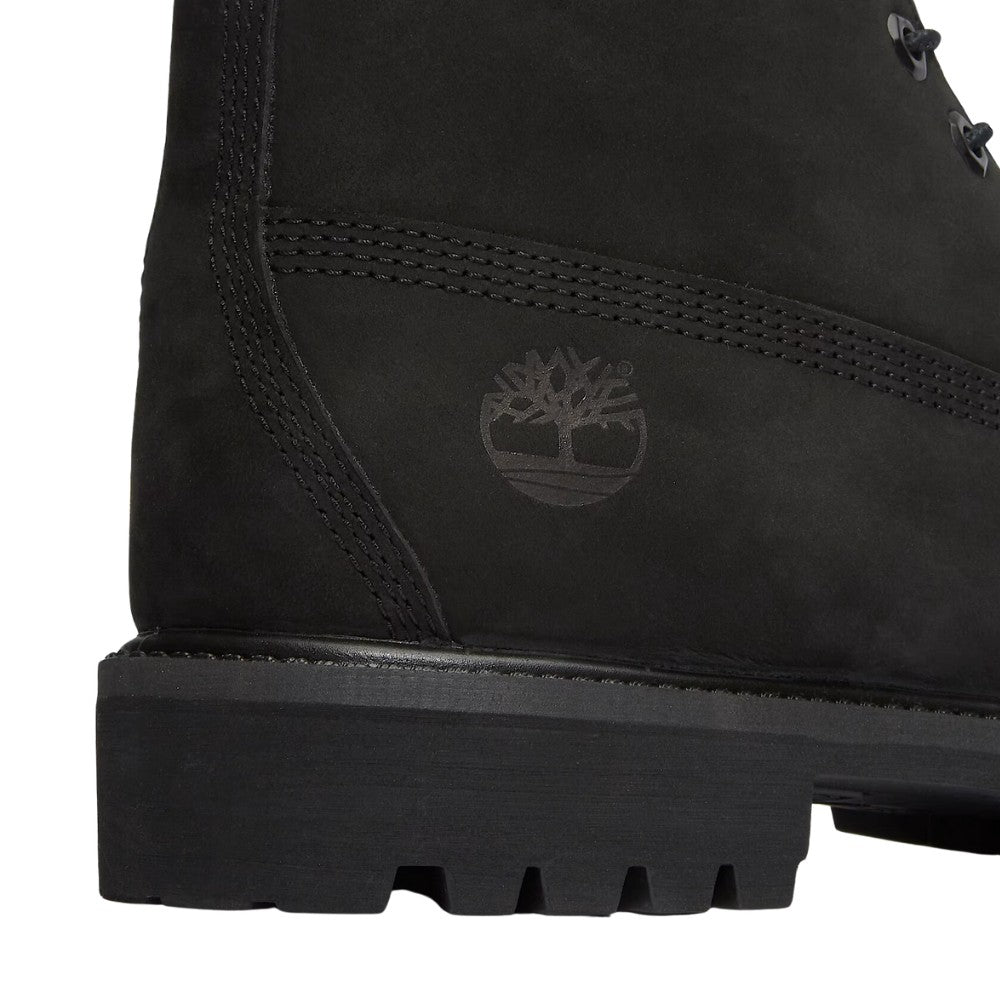 BOOTS TIMBERLAND ICON 6 INCH PREMIUM NOIR