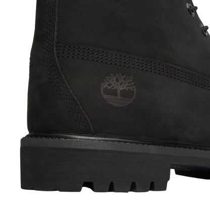 BOOTS TIMBERLAND ICON 6 INCH PREMIUM NOIR