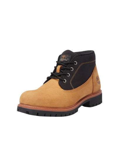 SHOES TIMBERLAND CHUKKA LACE WATERPROOF MARRON