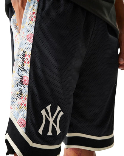 SHORT NEW ERA INFILL MESH NY YANKEES NOIR