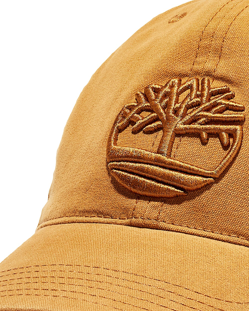 CASQUETTE TIMBERLAD SOUNDVIEW BASEBALL CAP MARRON