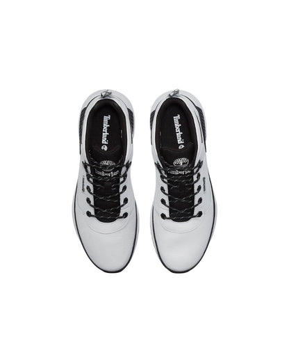SHOES TIMBERLAND LOW LACE SNEAKER BLANC