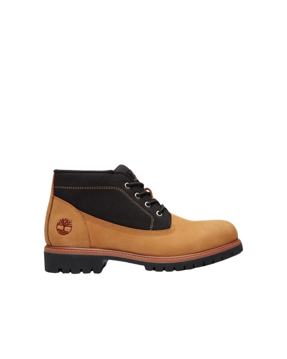 SHOES TIMBERLAND CHUKKA LACE WATERPROOF MARRON