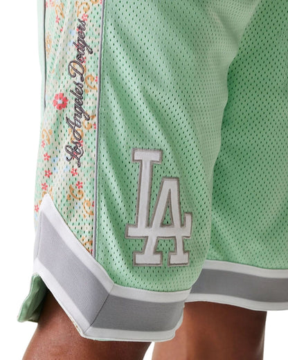 SHORT NEW ERA INFILL MESH LA DODGERS VERT