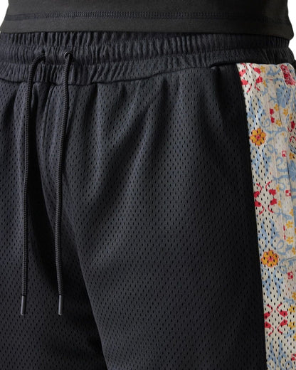 SHORT NEW ERA INFILL MESH NY YANKEES NOIR