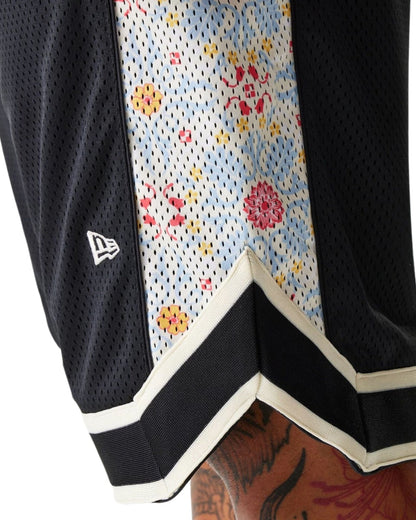SHORT NEW ERA INFILL MESH NY YANKEES NOIR