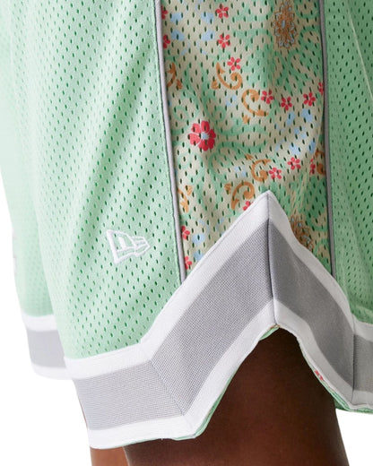 SHORT NEW ERA INFILL MESH LA DODGERS VERT