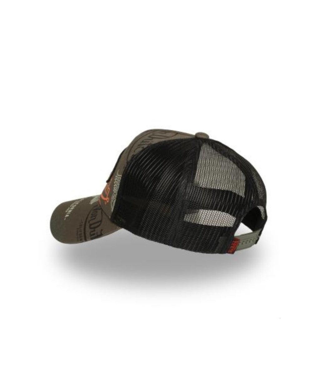 TRUCKER VON DUTCH CAFE KAKI