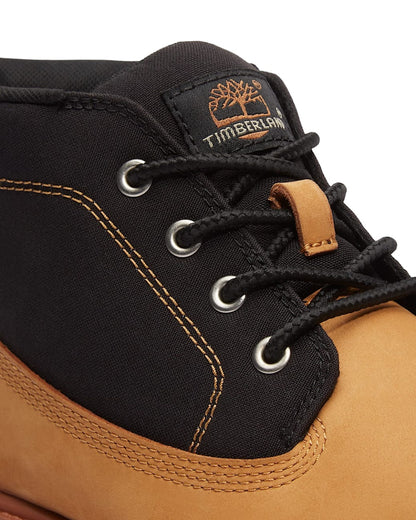 SHOES TIMBERLAND CHUKKA LACE WATERPROOF MARRON
