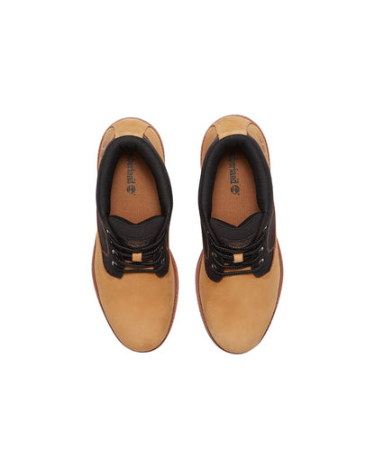 SHOES TIMBERLAND CHUKKA LACE WATERPROOF MARRON