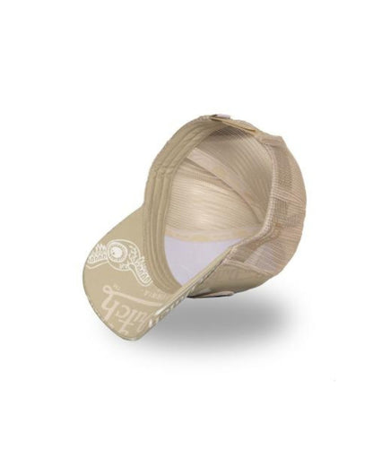 TRUCKER VON DUTCH CAFE05 BEIGE