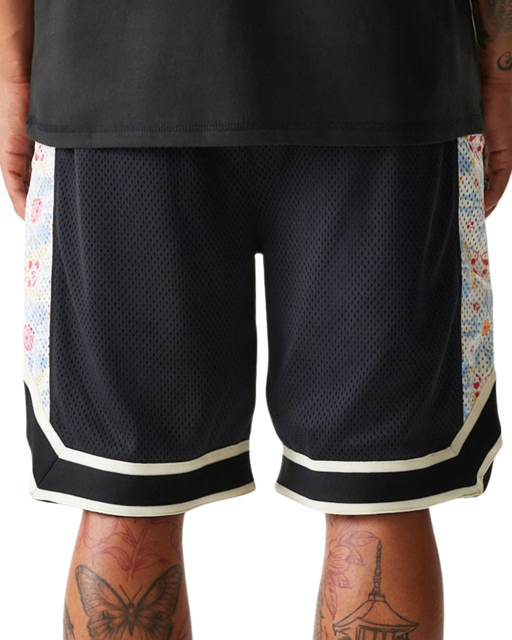 SHORT NEW ERA INFILL MESH NY YANKEES NOIR