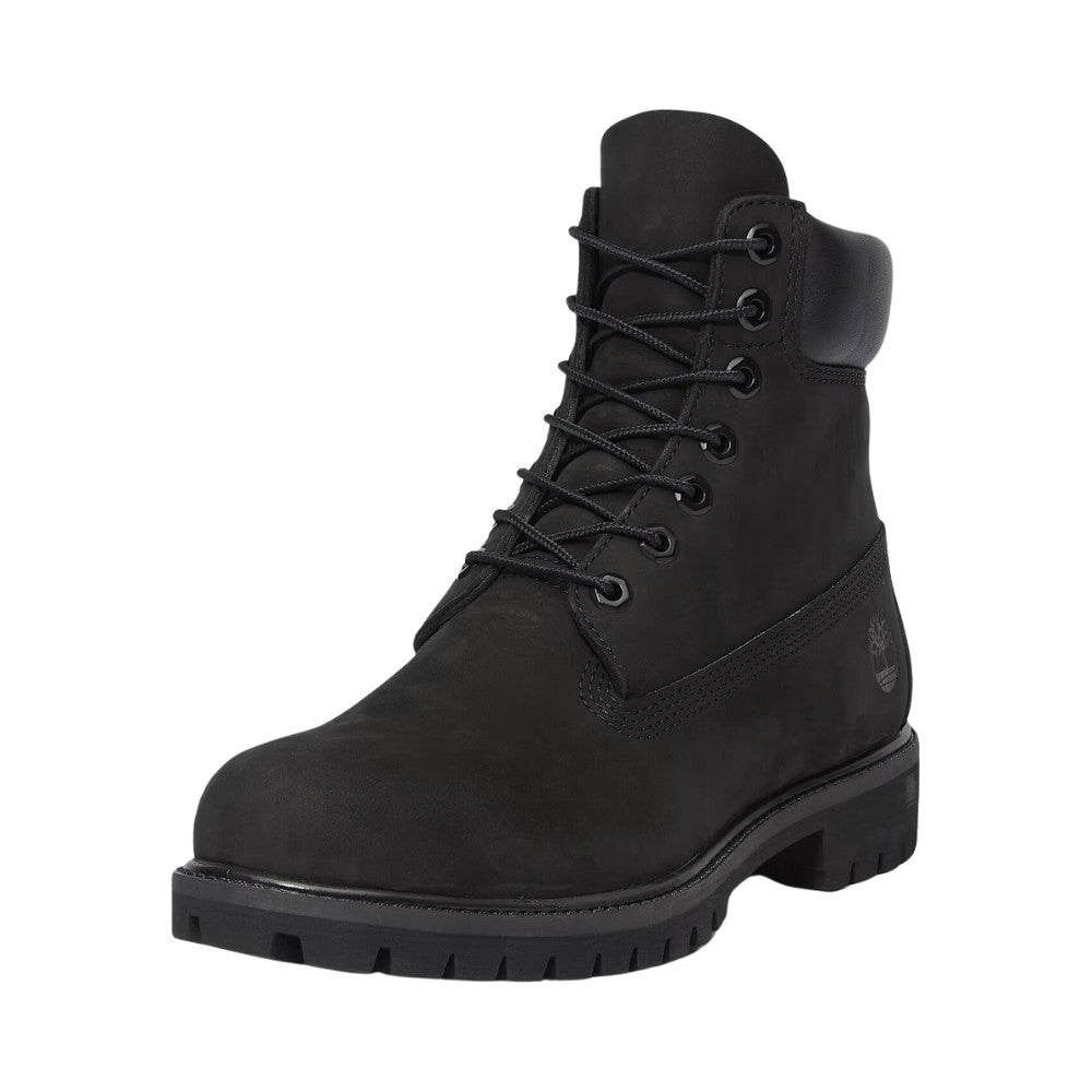 BOOTS TIMBERLAND ICON 6 INCH PREMIUM NOIR
