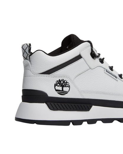 SHOES TIMBERLAND LOW LACE SNEAKER BLANC