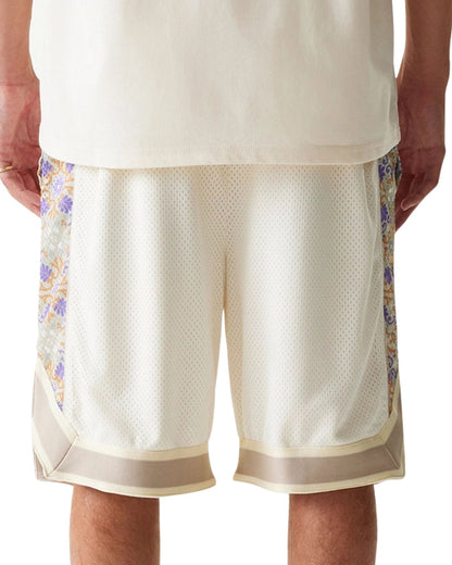 SHORT NEW ERA INFILL MESH MARLINS BEIGE