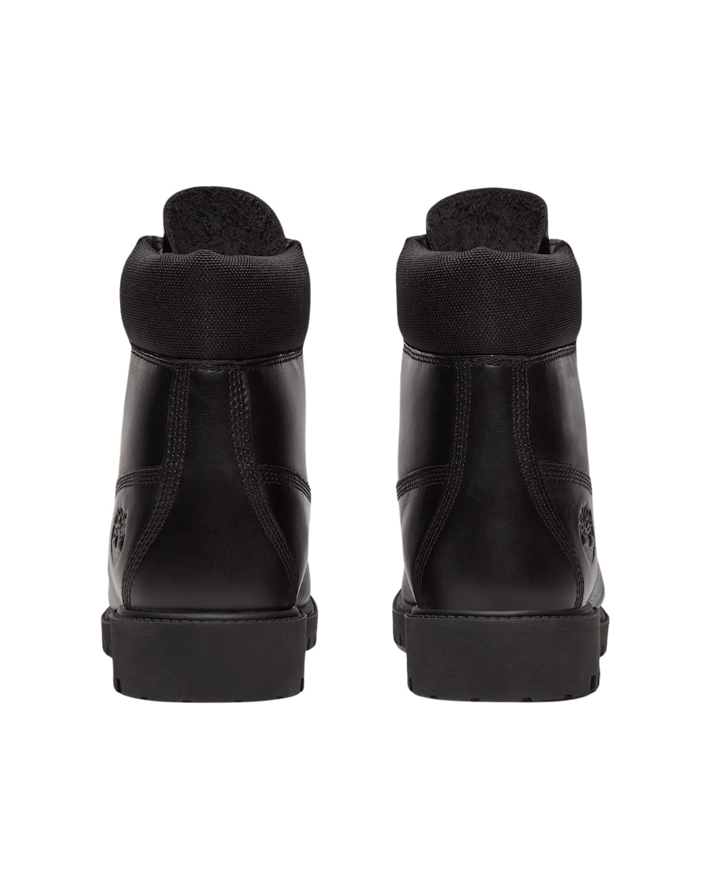 BOTTINES TIMBERLAND HRTG 6 IN LACE WATERPROOF NOIR
