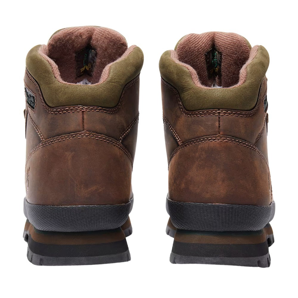 BOOTS TIMBERLAND  EURO HIKER CUIR MARRON