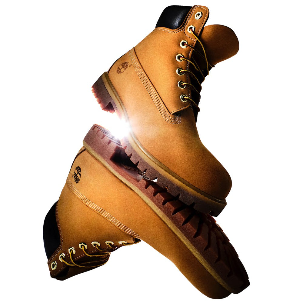 BOOTS TIMBERLAND ICON 6 INCH PREMIUM MARRON