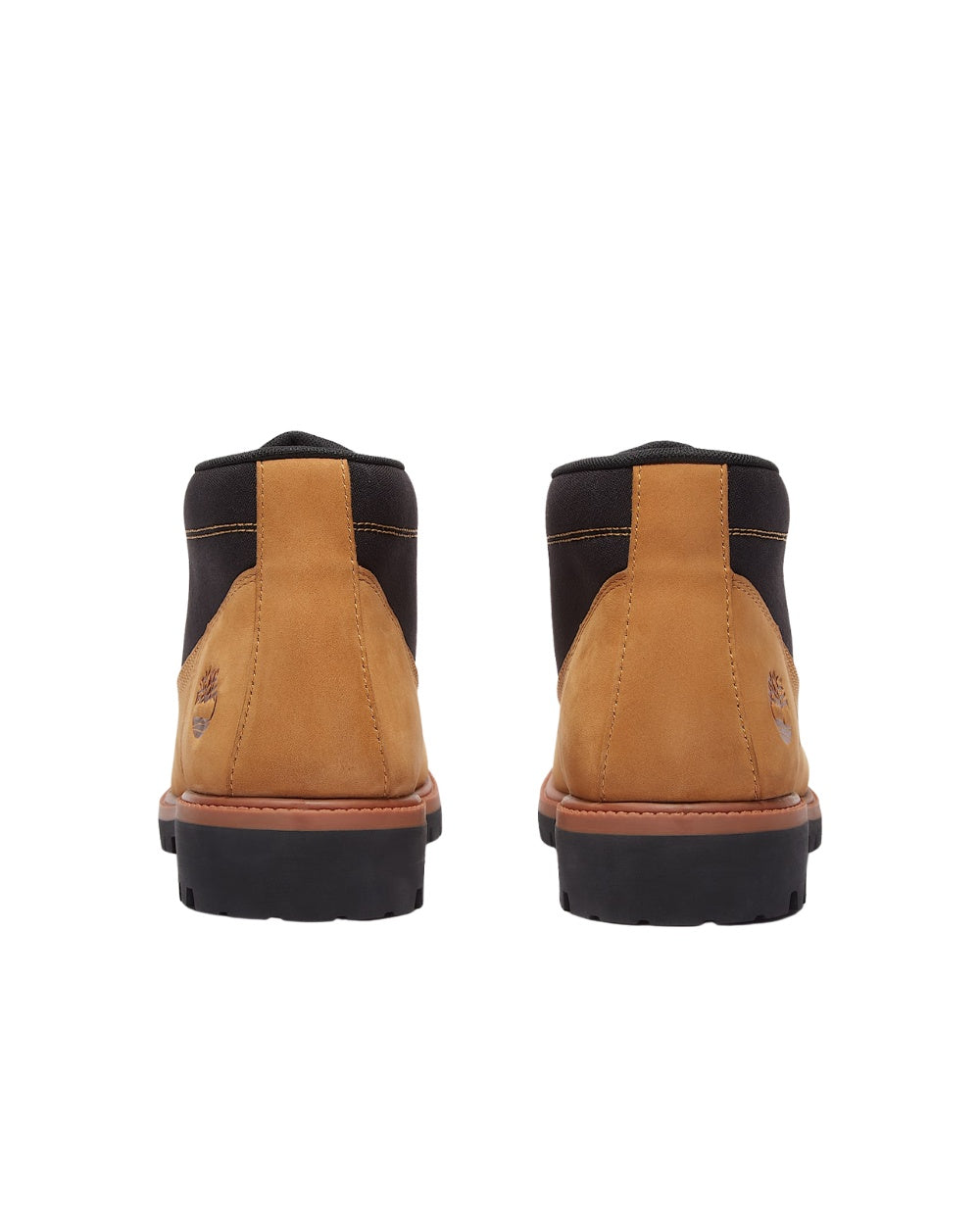 SHOES TIMBERLAND CHUKKA LACE WATERPROOF MARRON