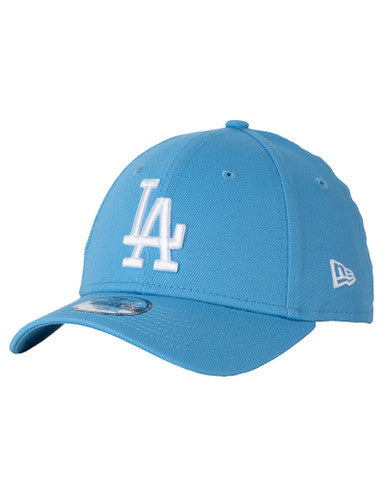 Casquette 9FORTY LA Dodgers League Essential Bleu New Era - Cashville