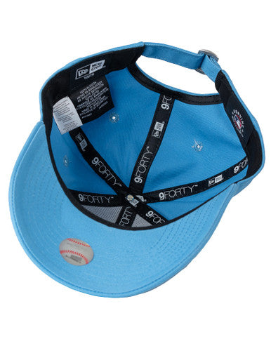 Casquette 9FORTY LA Dodgers League Essential Bleu New Era - Cashville
