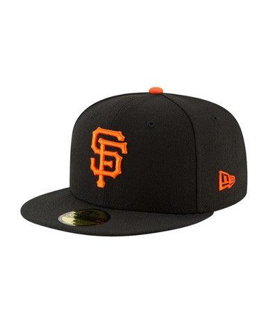 Casquette Giants de San Francisco Authentique 59FIFTY NOIR - Cashville