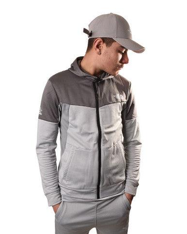 VESTE THE NORTH FACE A87J5 GRIS - Cashville