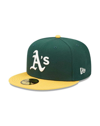 Casquette 59FIFTY Fitted Oakland Athletics MLB VERT - Cashville