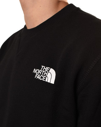 CREWNECK THE NORTH FACE SIMPLE DOME NOIR - Cashville