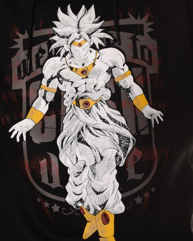 HOODIE CASHVILLE BROLY NOIR - Cashville