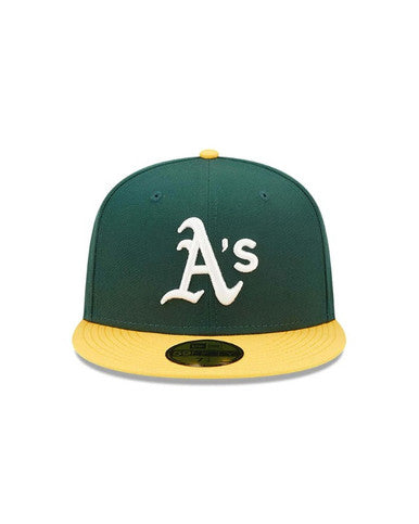 Casquette 59FIFTY Fitted Oakland Athletics MLB VERT - Cashville