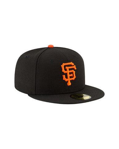 Casquette Giants de San Francisco Authentique 59FIFTY NOIR - Cashville
