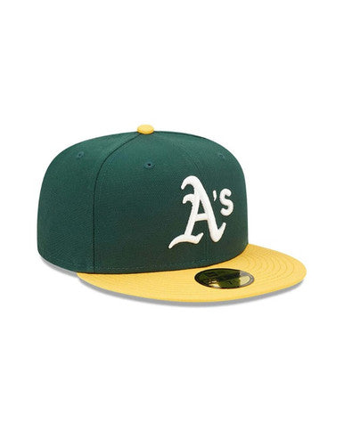 Casquette 59FIFTY Fitted Oakland Athletics MLB VERT - Cashville